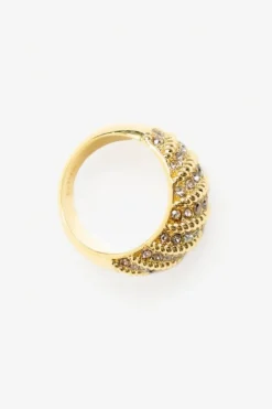 Half Moon Ring