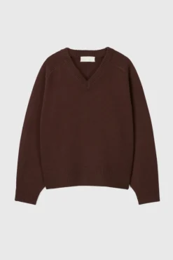 Harbour V-Neck Sweater