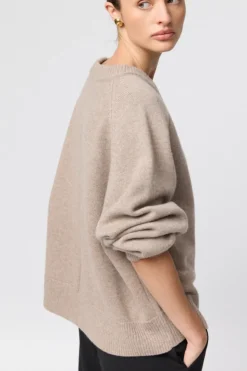 Harbour V-Neck Sweater