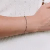 Hedda - Chain Bracelet - Onesize