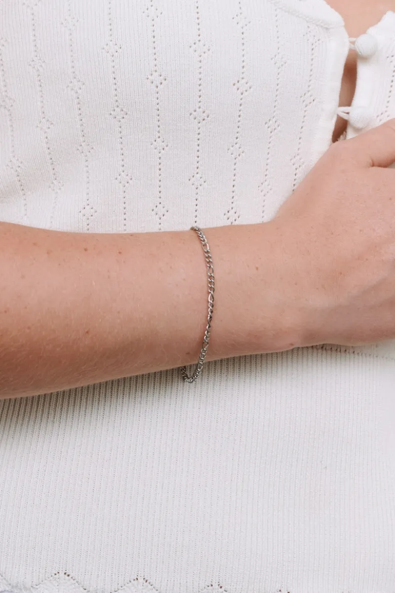 Hedda - Chain Bracelet - Onesize