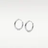 Hollie - Hoop Earrings 21mm - Onesize