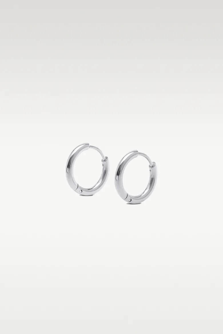 Hollie - Hoop Earrings 21mm - Onesize
