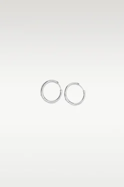 Hollie - Hoop Earrings 13mm - Onesize