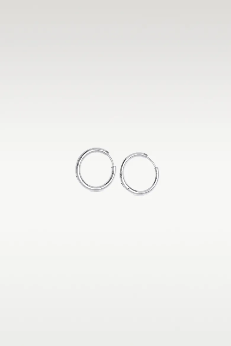 Hollie - Hoop Earrings 13mm - Onesize