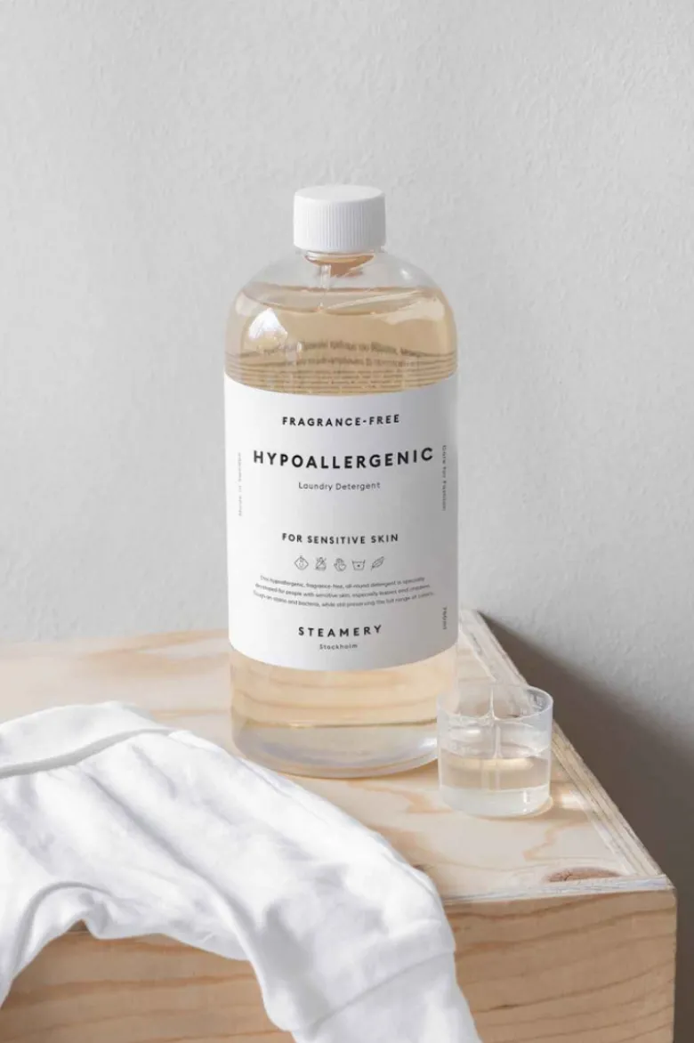 Hypoallergenic laundry detergent - One-size