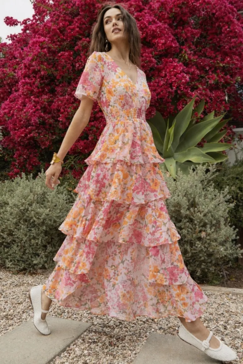 Imogene Dress