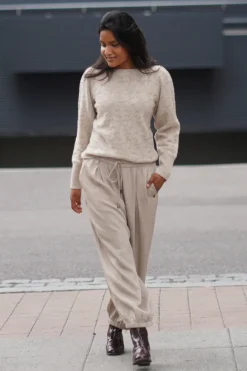 Inoa, jaquard knit