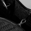 Iwa mini, black twill - one size