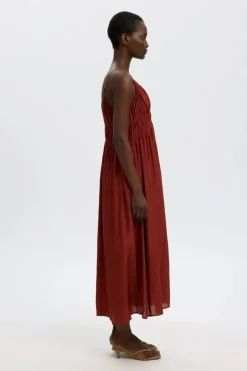 Jackie regular strap ankle dress