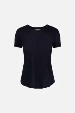 Jane linen tee