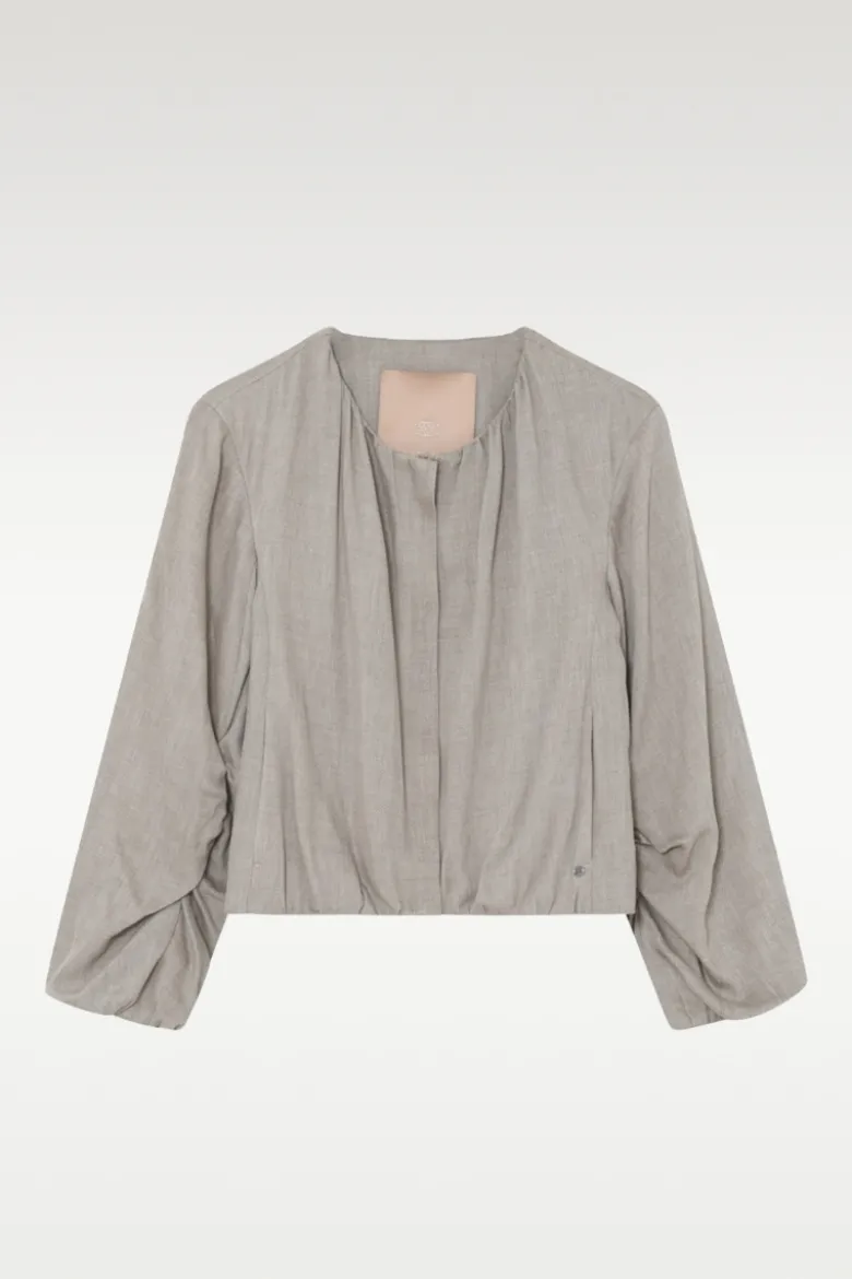 Jenna, jacket