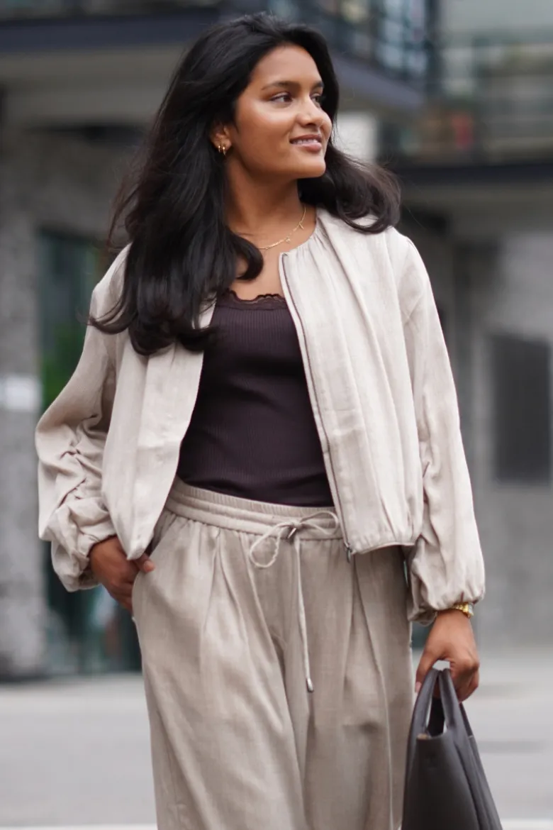 Jenna, jacket