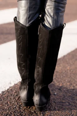 Jessie long boots