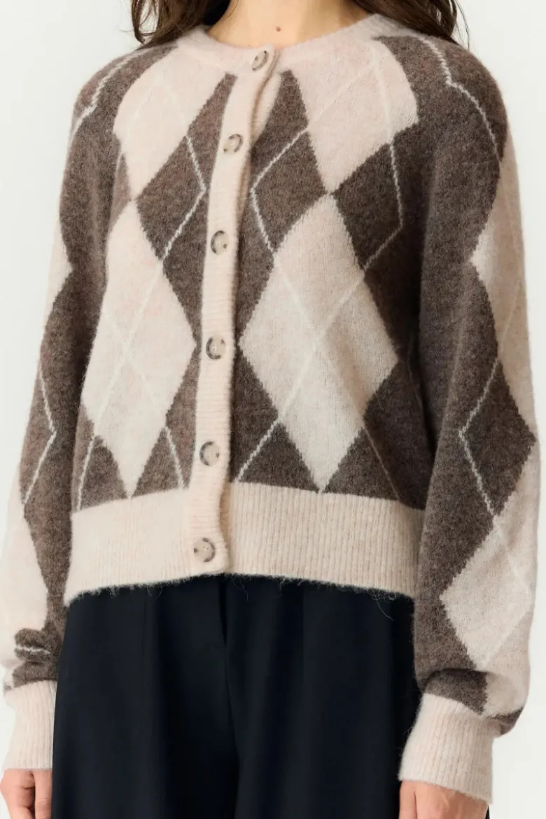 Johi ls wool blend cardigan