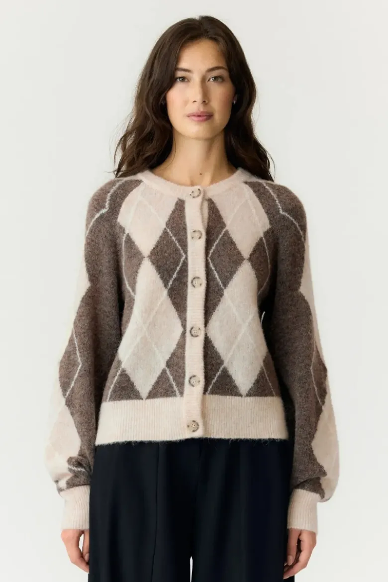 Johi ls wool blend cardigan