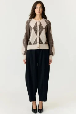 Johi ls wool blend cardigan