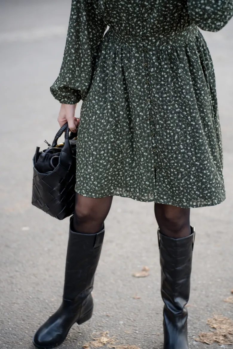 Kaylen Oceanna Shirt Dress AOP