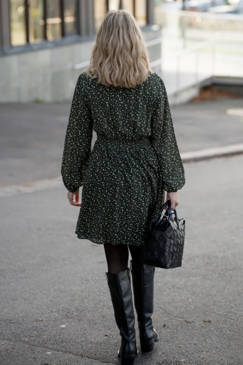 Kaylen Oceanna Shirt Dress AOP