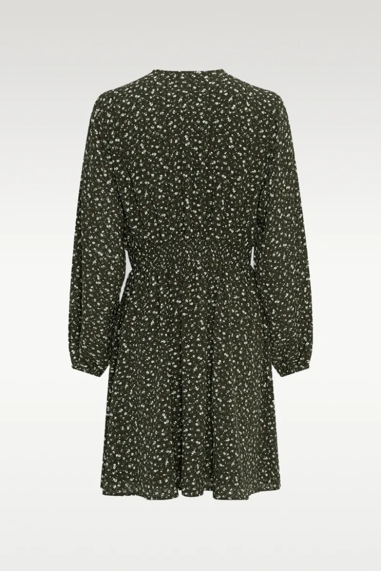 Kaylen Oceanna Shirt Dress AOP