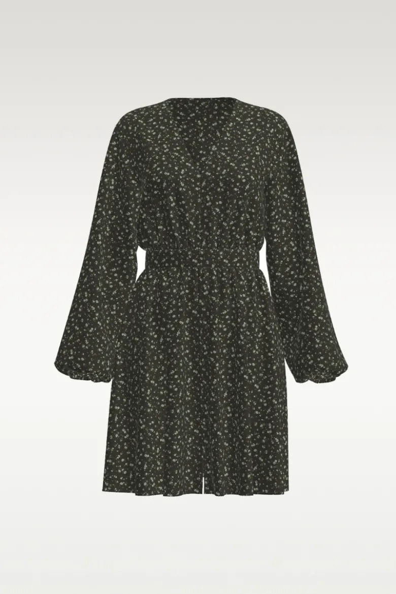 Kaylen Oceanna Shirt Dress AOP