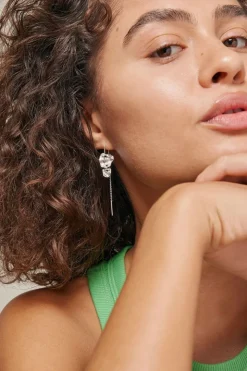 Kim earring - One-size