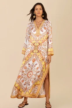 Laylani Kaftan Dress