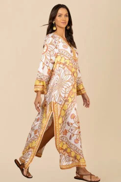 Laylani Kaftan Dress