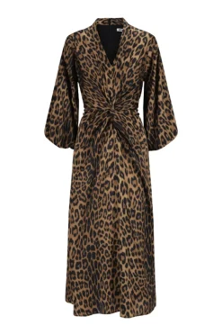 Leopard Lauren Dress