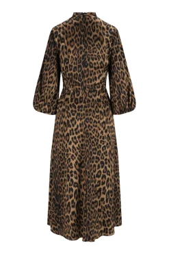 Leopard Lauren Dress