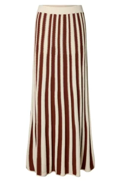Lina hw knit long skirt