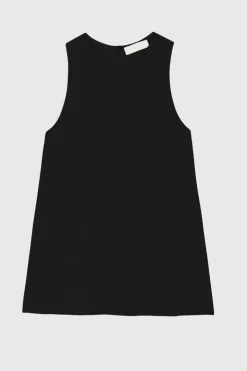 Linen Esplanade Top