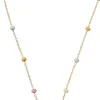 Lola Bold Necklace - 38 + 2 + 2 cm