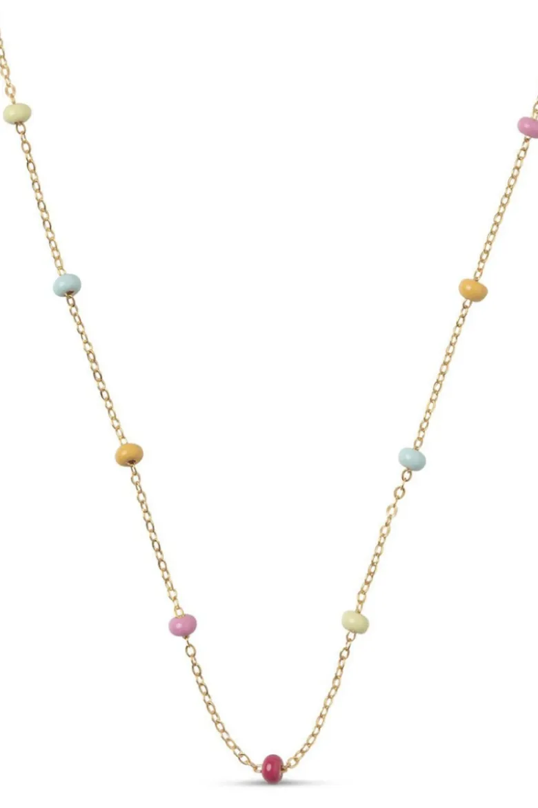 Lola Bold Necklace - 38 + 2 + 2 cm