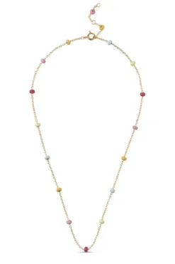 Lola Bold Necklace - 38 + 2 + 2 cm