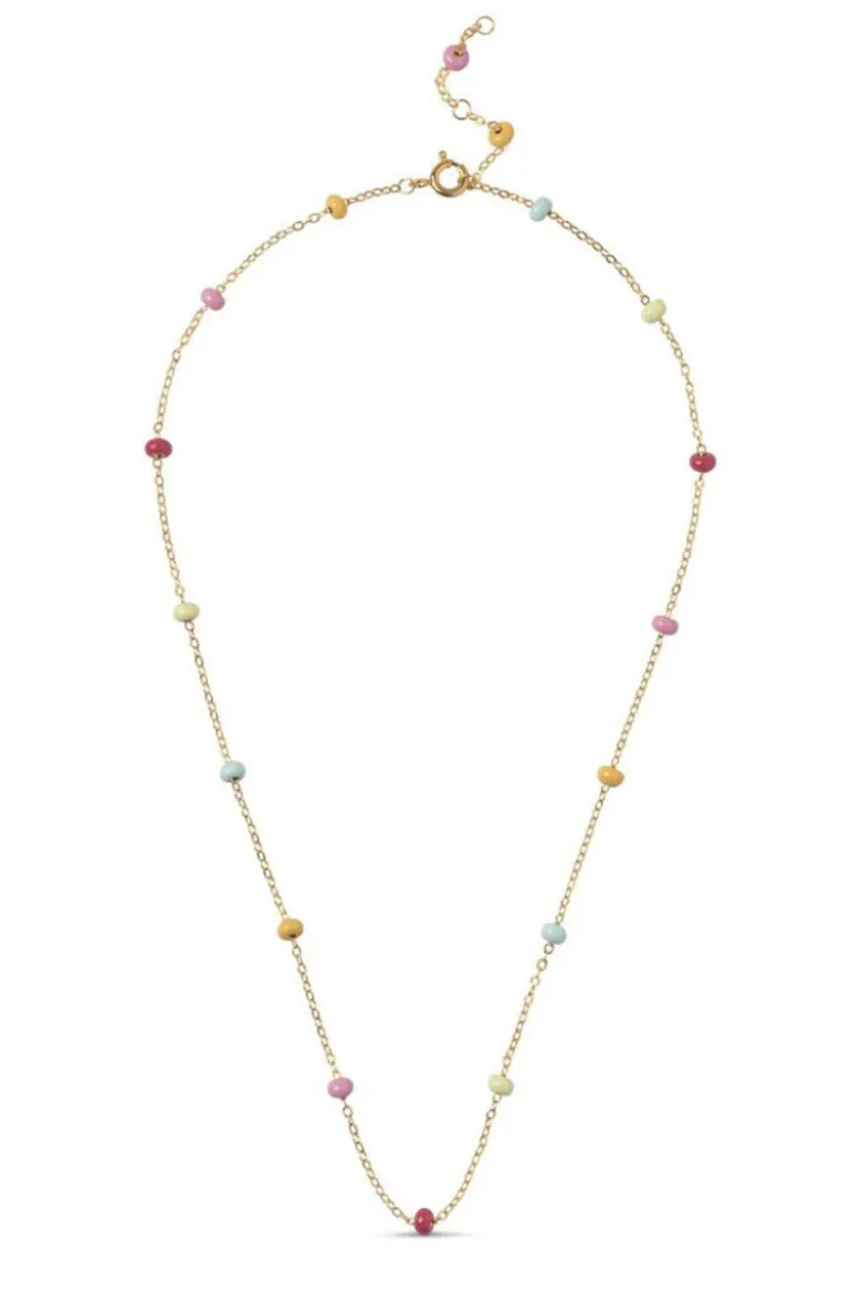 Lola Bold Necklace - 38 + 2 + 2 cm