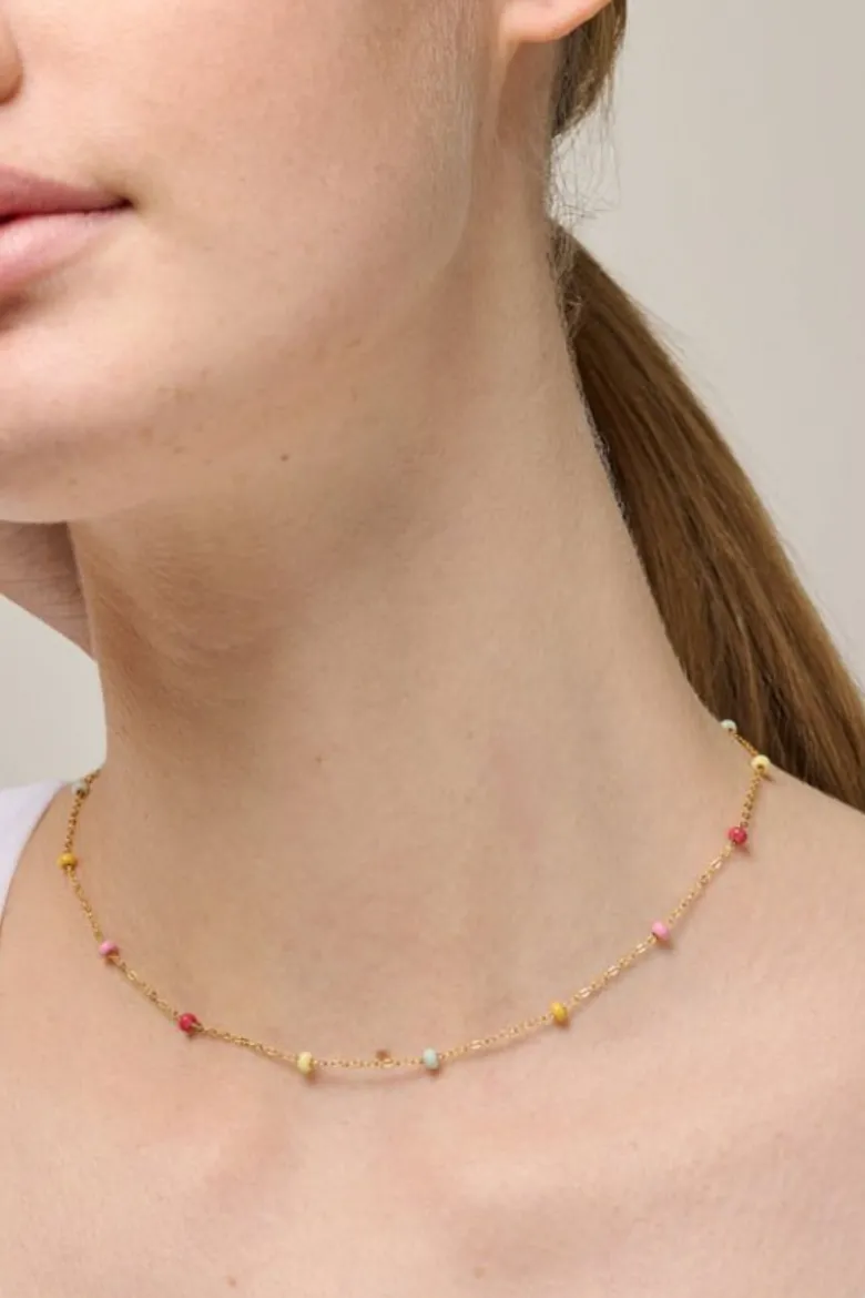 Lola Bold Necklace - 38 + 2 + 2 cm