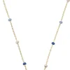Lola Bold Necklace - 38 + 2 + 2 cm