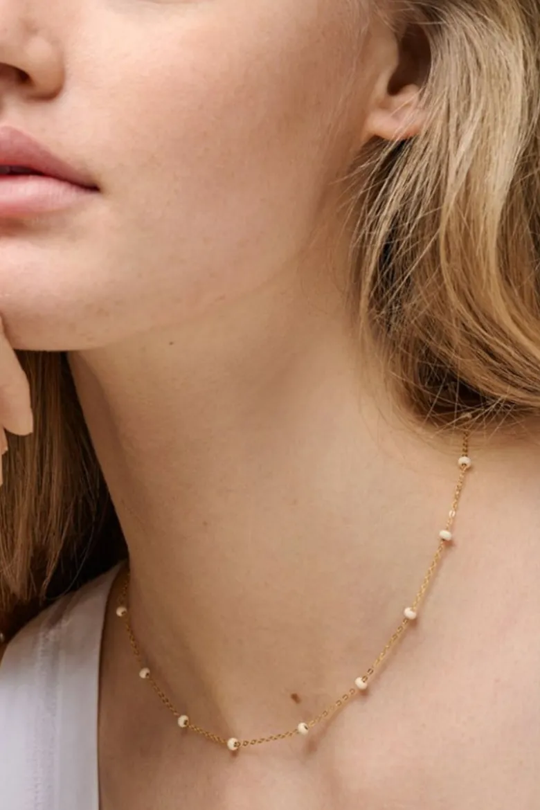 Lola Bold Necklace - 38 + 2 + 2 cm