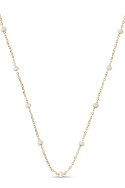 Lola Bold Necklace - 38 + 2 + 2 cm