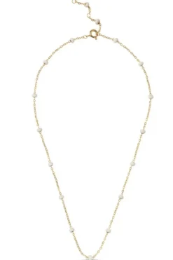 Lola Bold Necklace - 38 + 2 + 2 cm
