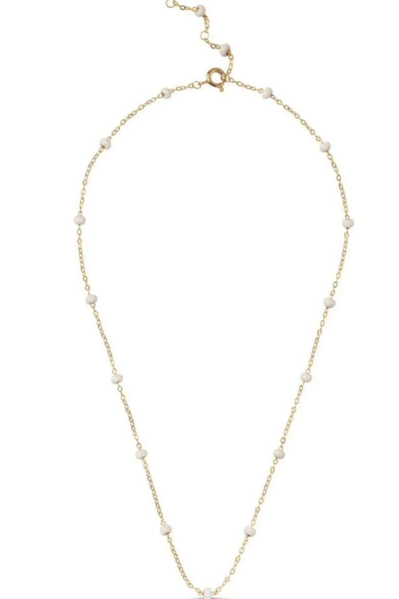 Lola Bold Necklace - 38 + 2 + 2 cm