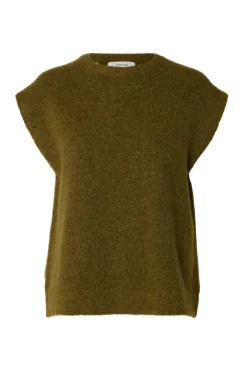 Lulu ls knit vest