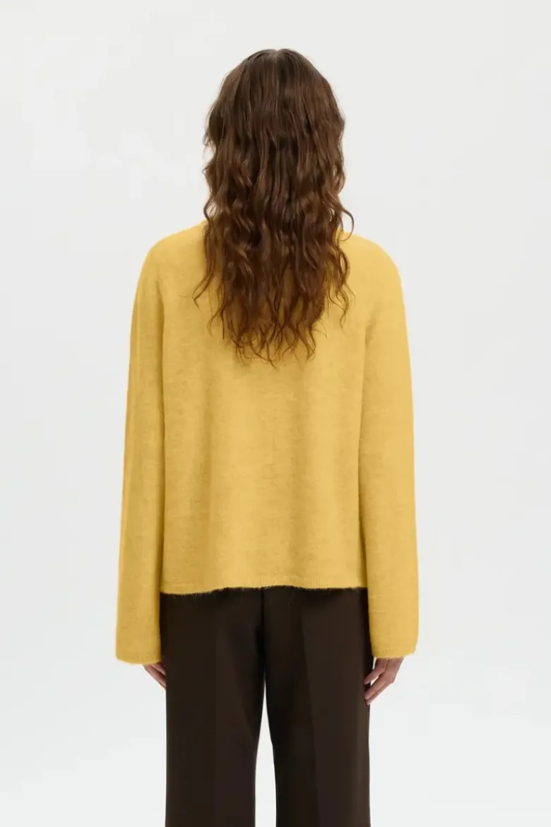Lulu new ls knit cardigan