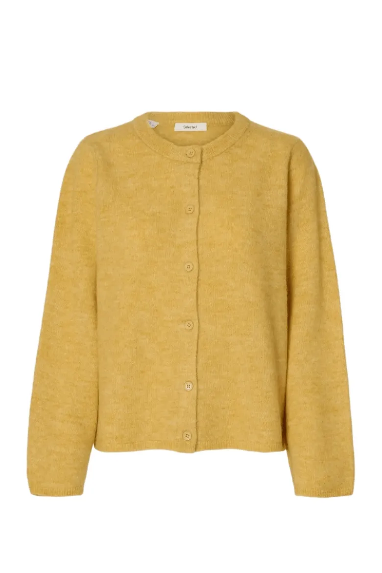 Lulu new ls knit cardigan