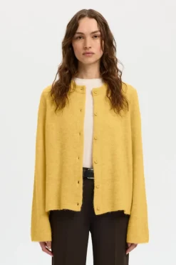 Lulu new ls knit cardigan