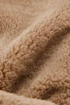 Lykke Shearling Bag - One size