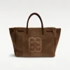 Lykke Shearling Bag - One size