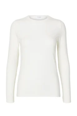 Manja ls o-neck