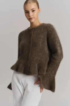 Maren Chunky Cardigan